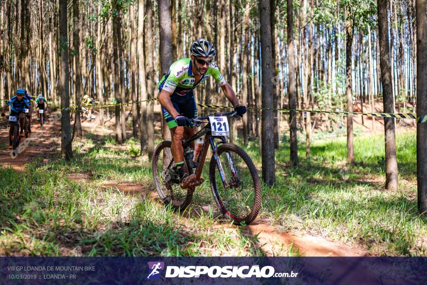 VIII GP Loanda de Mountain Bike