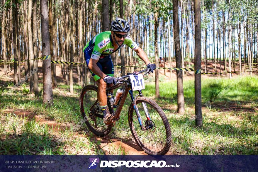 VIII GP Loanda de Mountain Bike