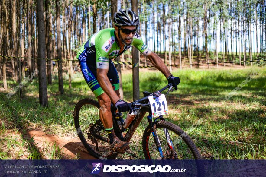 VIII GP Loanda de Mountain Bike