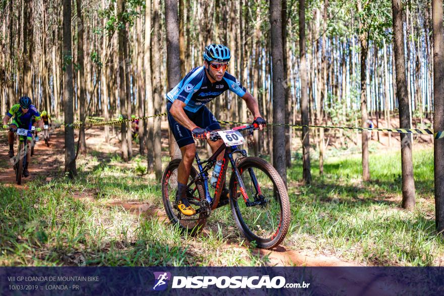 VIII GP Loanda de Mountain Bike