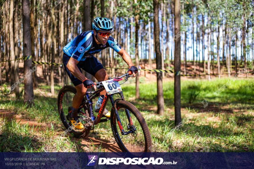 VIII GP Loanda de Mountain Bike