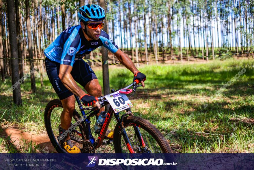 VIII GP Loanda de Mountain Bike