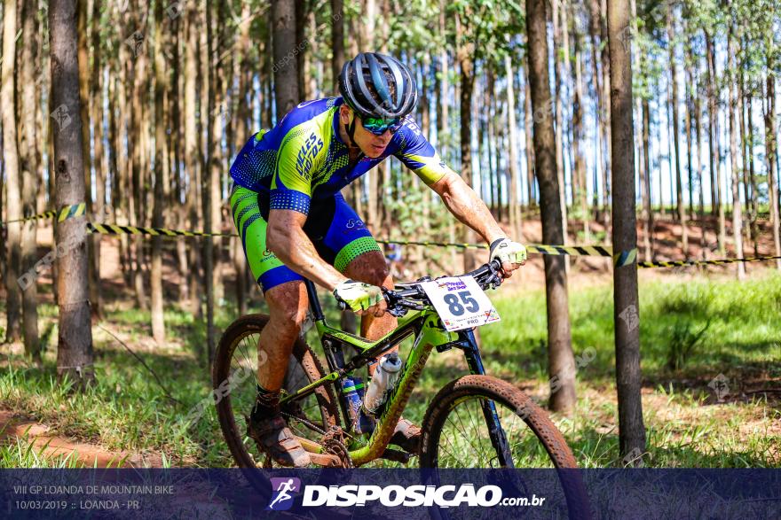 VIII GP Loanda de Mountain Bike