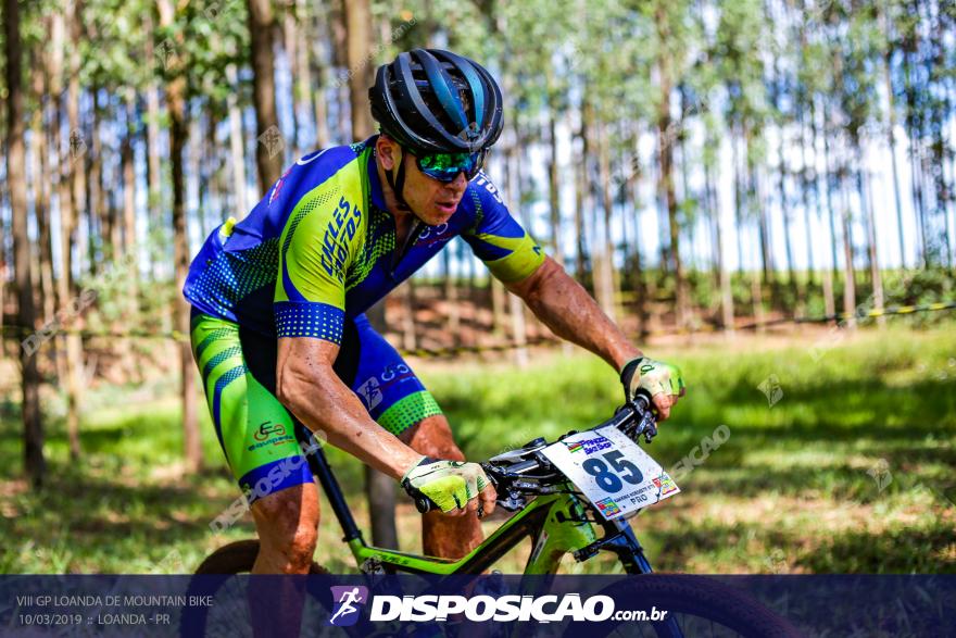 VIII GP Loanda de Mountain Bike