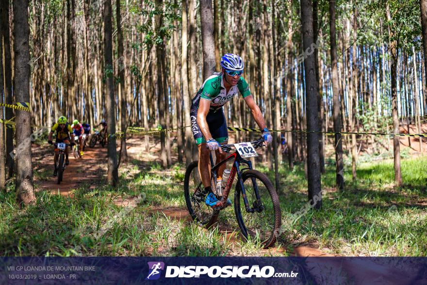 VIII GP Loanda de Mountain Bike