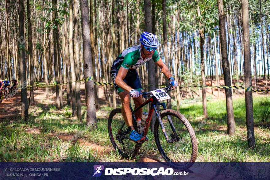 VIII GP Loanda de Mountain Bike