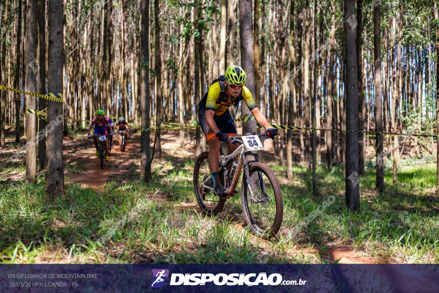 VIII GP Loanda de Mountain Bike