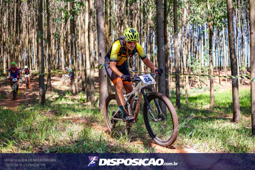 VIII GP Loanda de Mountain Bike