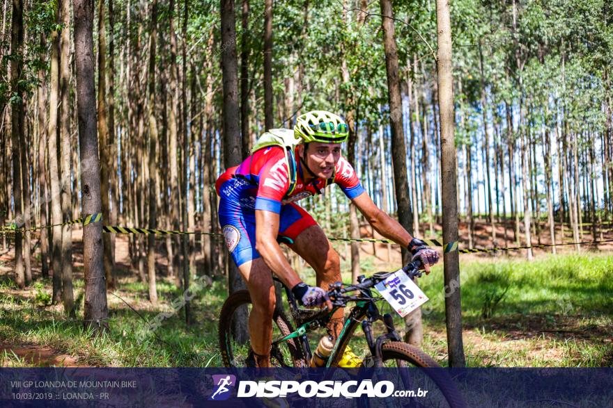 VIII GP Loanda de Mountain Bike