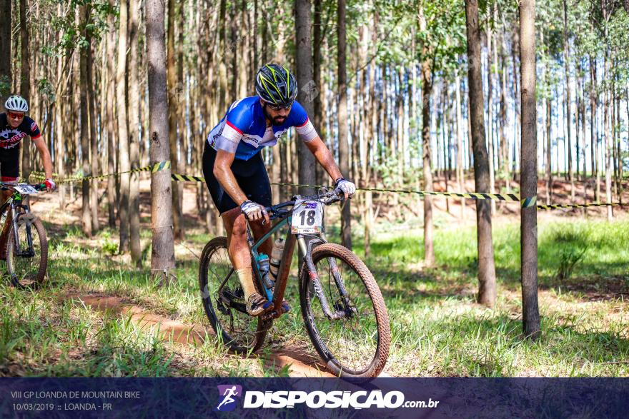 VIII GP Loanda de Mountain Bike