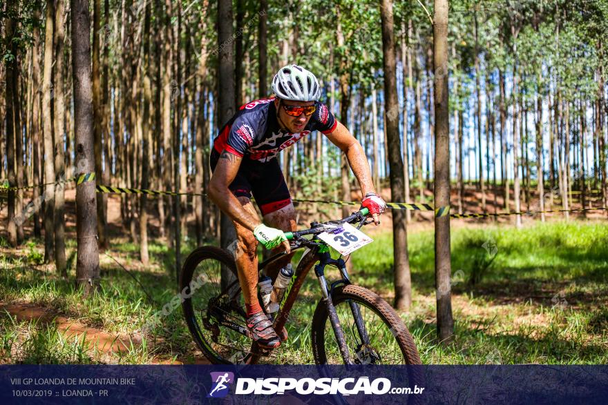 VIII GP Loanda de Mountain Bike