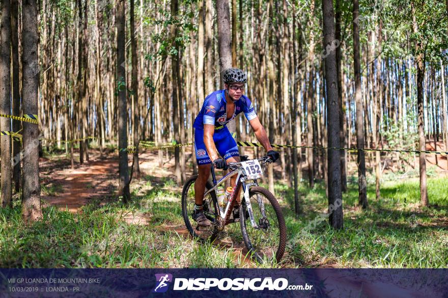 VIII GP Loanda de Mountain Bike