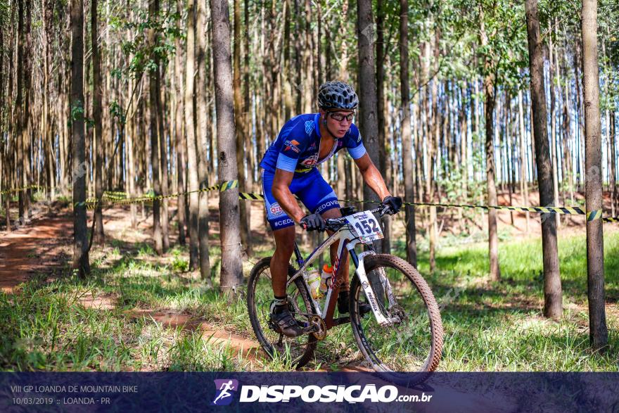 VIII GP Loanda de Mountain Bike