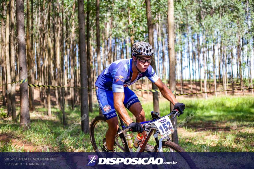 VIII GP Loanda de Mountain Bike