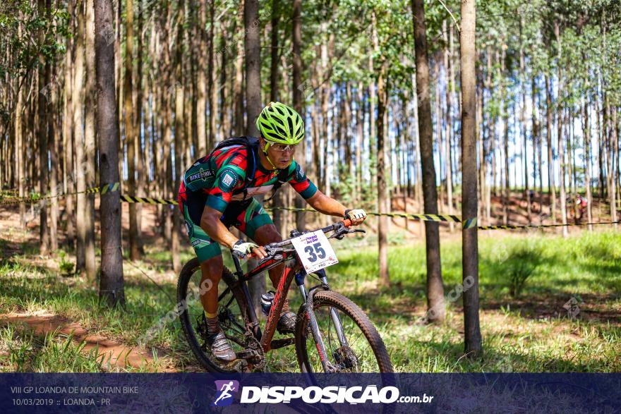 VIII GP Loanda de Mountain Bike