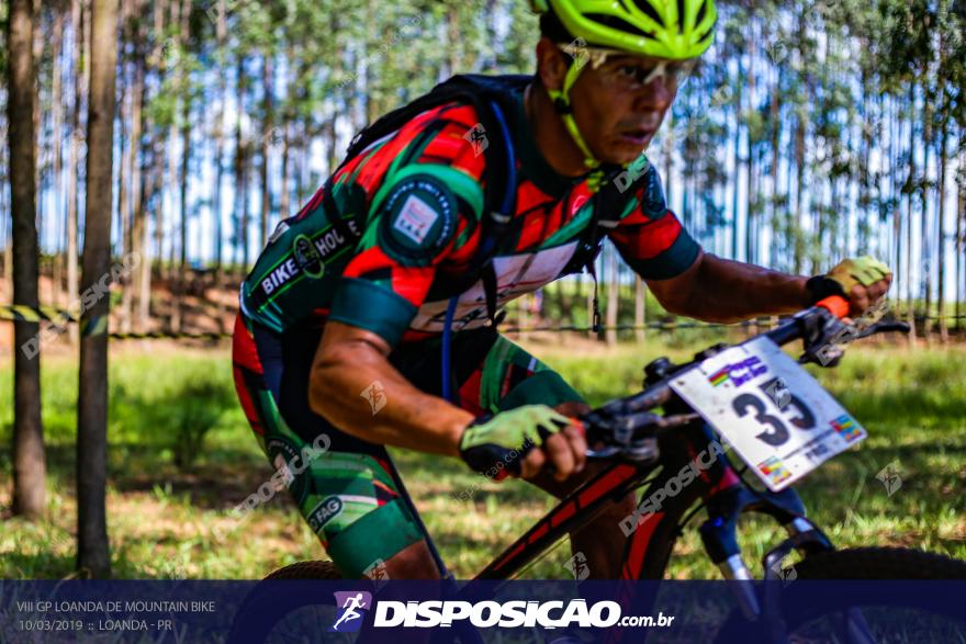 VIII GP Loanda de Mountain Bike