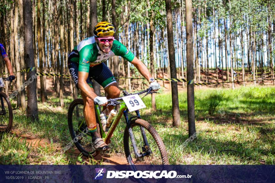 VIII GP Loanda de Mountain Bike