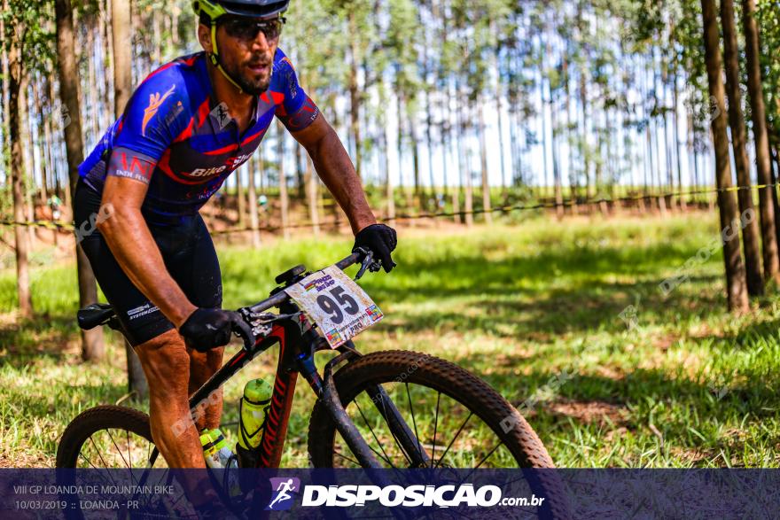 VIII GP Loanda de Mountain Bike