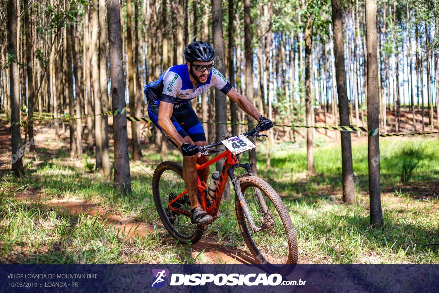 VIII GP Loanda de Mountain Bike