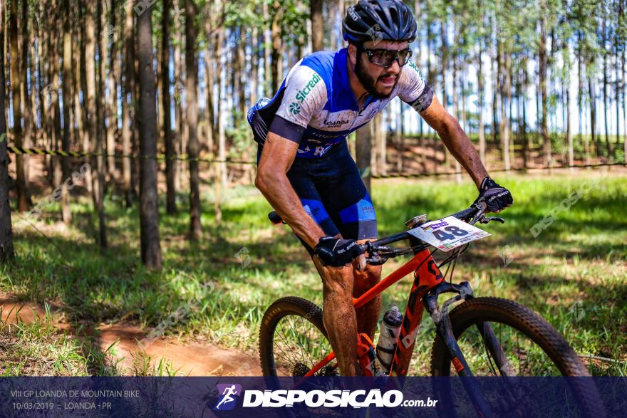 VIII GP Loanda de Mountain Bike