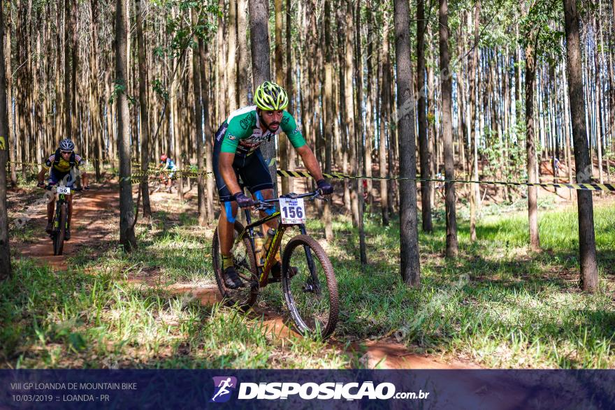 VIII GP Loanda de Mountain Bike