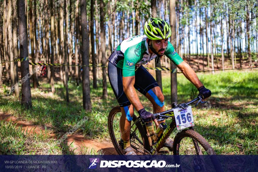 VIII GP Loanda de Mountain Bike