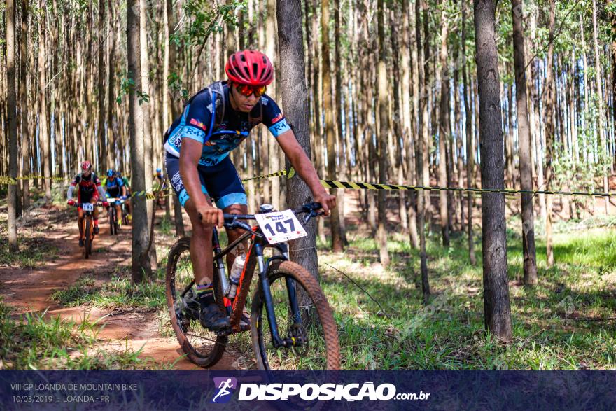 VIII GP Loanda de Mountain Bike