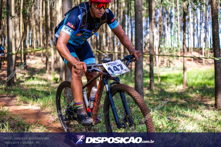 VIII GP Loanda de Mountain Bike