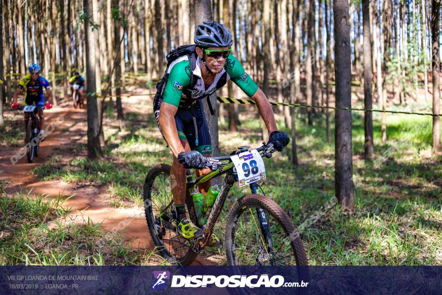 VIII GP Loanda de Mountain Bike