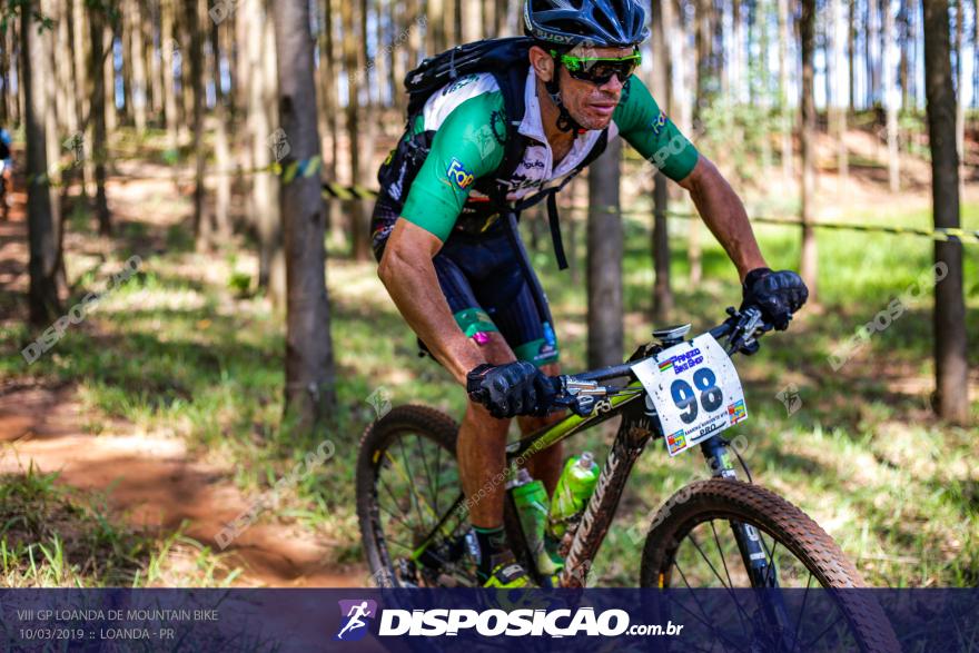 VIII GP Loanda de Mountain Bike