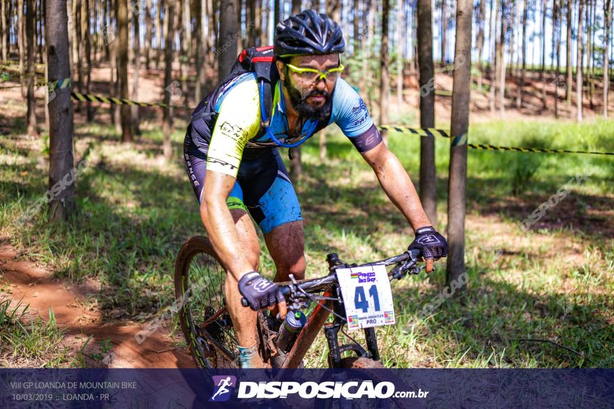 VIII GP Loanda de Mountain Bike