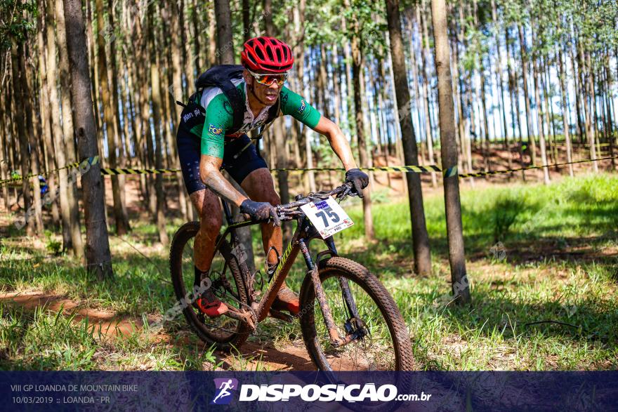 VIII GP Loanda de Mountain Bike