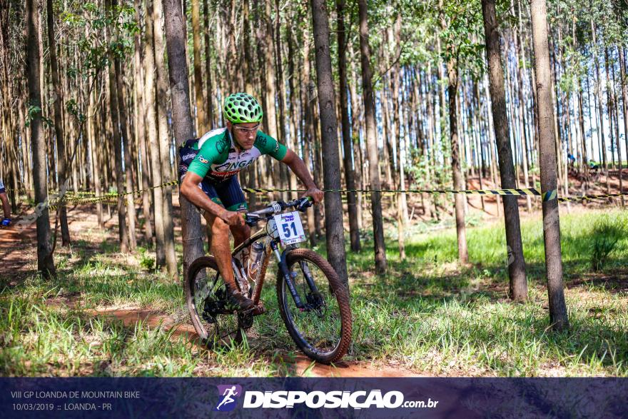 VIII GP Loanda de Mountain Bike