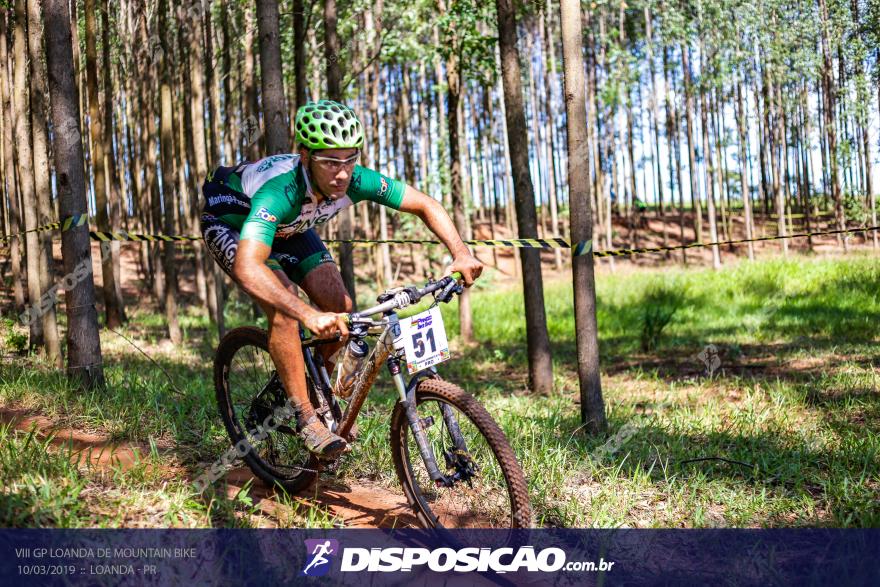 VIII GP Loanda de Mountain Bike