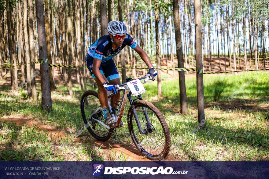 VIII GP Loanda de Mountain Bike