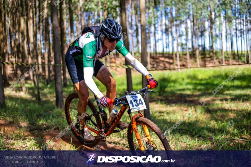 VIII GP Loanda de Mountain Bike