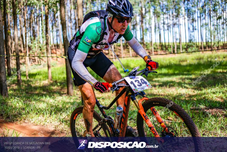 VIII GP Loanda de Mountain Bike