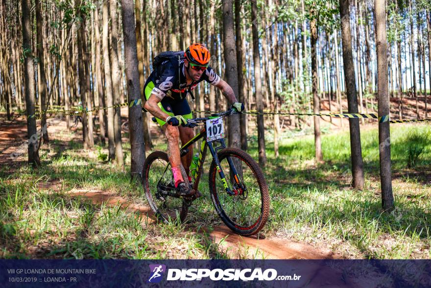 VIII GP Loanda de Mountain Bike