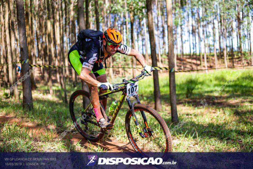 VIII GP Loanda de Mountain Bike