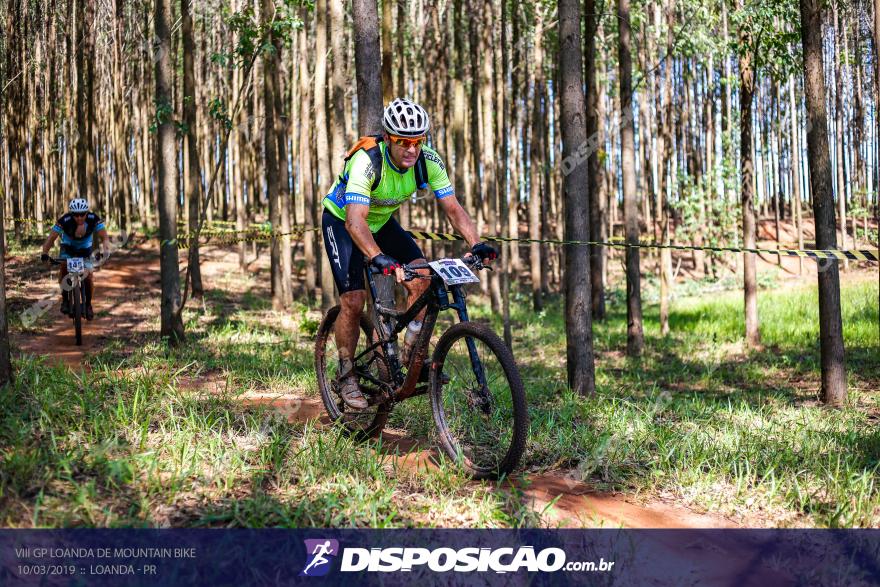 VIII GP Loanda de Mountain Bike