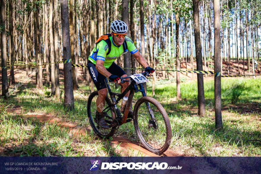 VIII GP Loanda de Mountain Bike