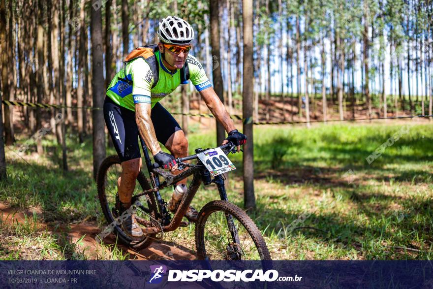 VIII GP Loanda de Mountain Bike