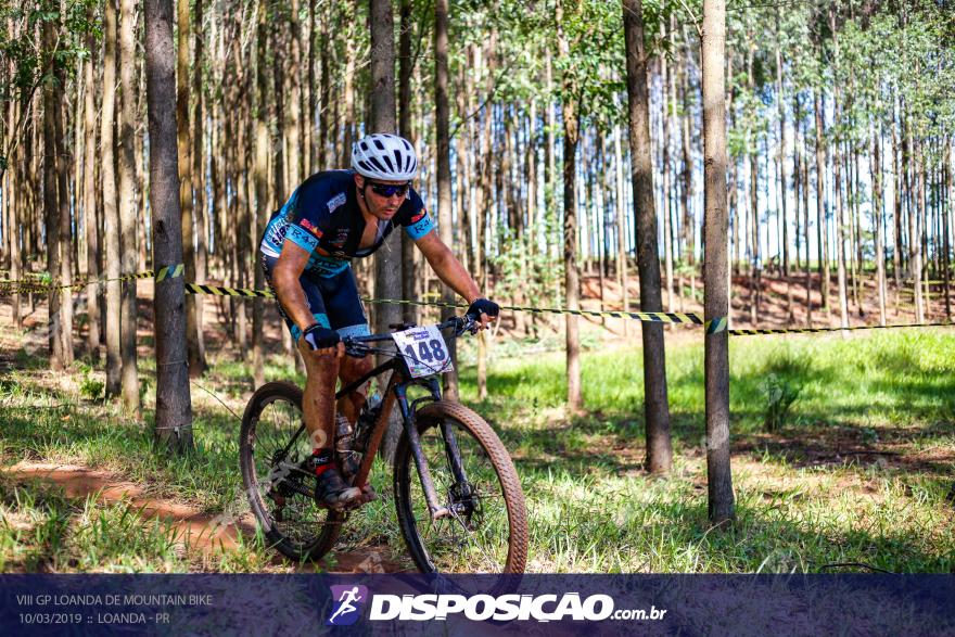 VIII GP Loanda de Mountain Bike