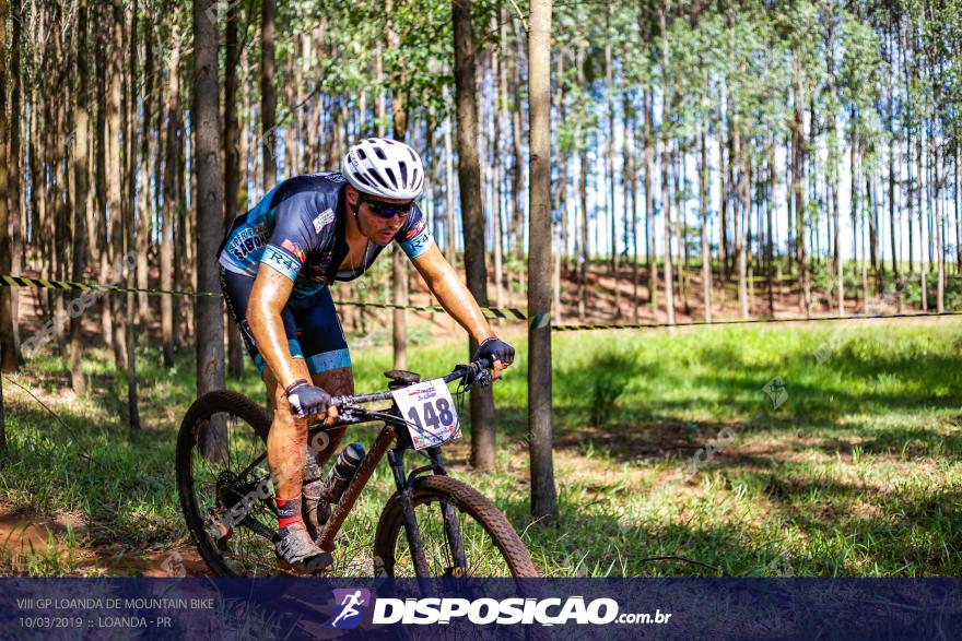 VIII GP Loanda de Mountain Bike