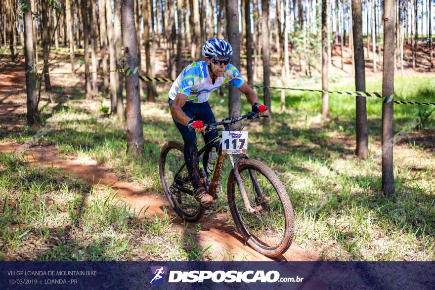 VIII GP Loanda de Mountain Bike