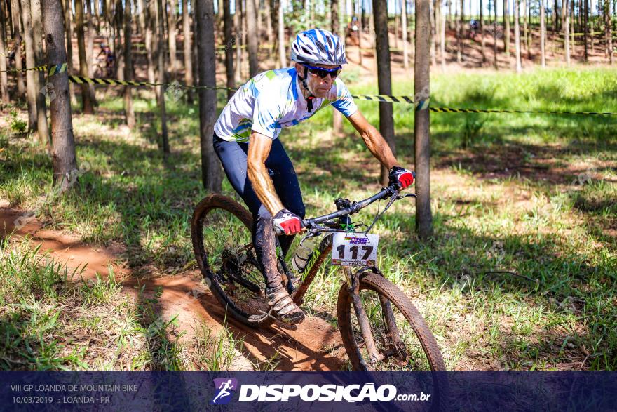 VIII GP Loanda de Mountain Bike