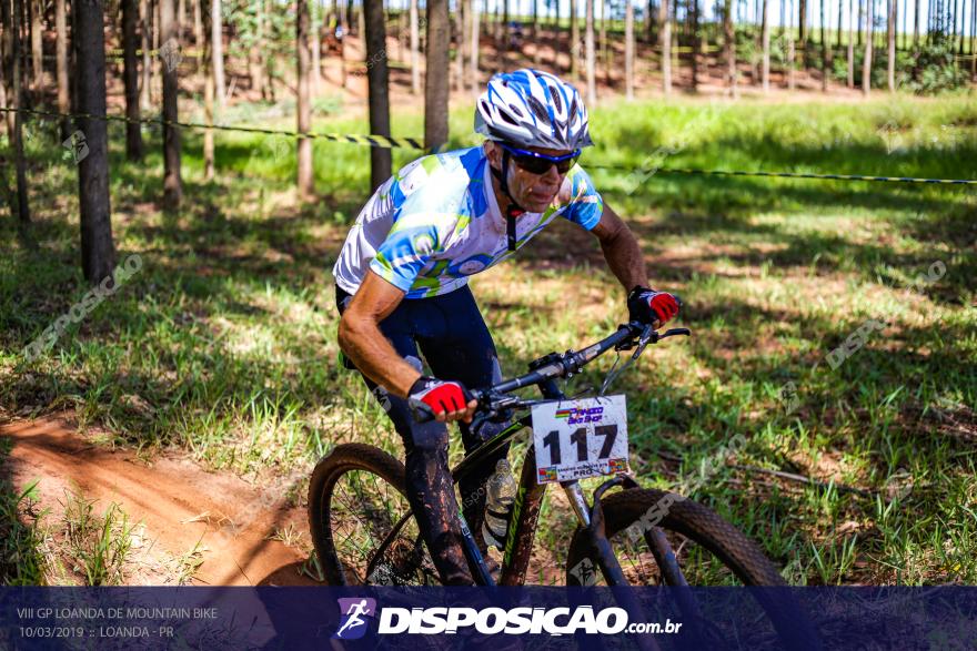 VIII GP Loanda de Mountain Bike