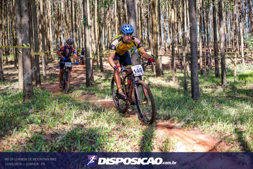 VIII GP Loanda de Mountain Bike