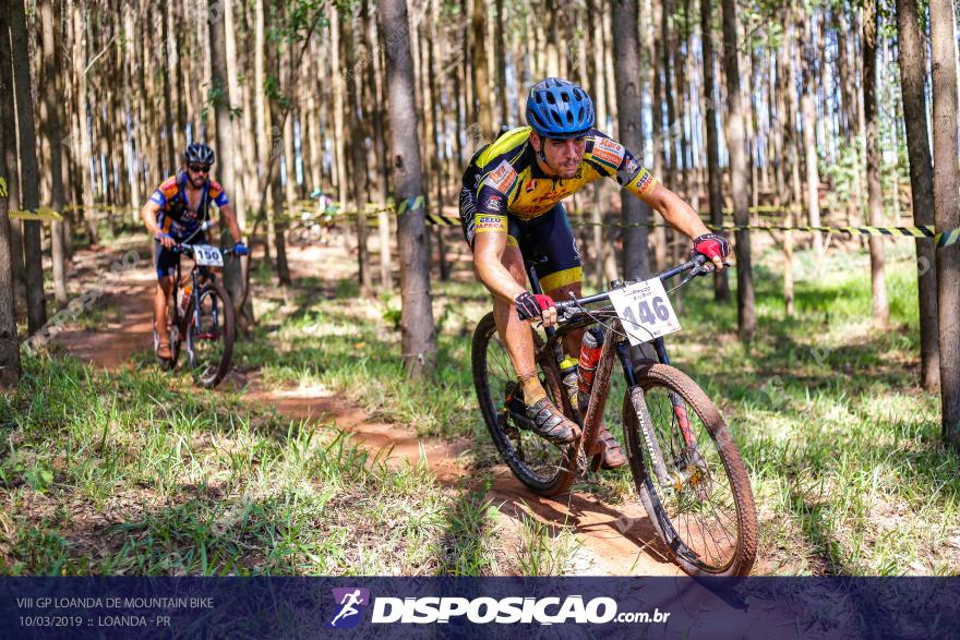 VIII GP Loanda de Mountain Bike