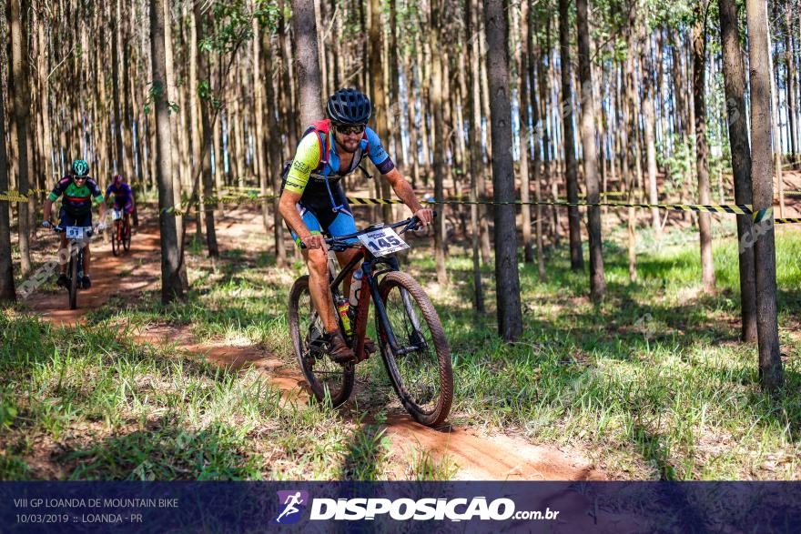 VIII GP Loanda de Mountain Bike